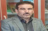 ظریف زمخت کتش را آویزان کند