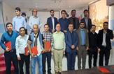 تجلیل شبکه بهداشت و درمان شهرستان بهمیی از خبرنگاران و پزشکان|نشست خبری