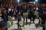 اجتماع بزرگ عزاداران حسینی در مسجد حضرت ابوالفضل العباس (ع) روستای اسلام آباد شهرستان بهمئی برگزار شد|عکس