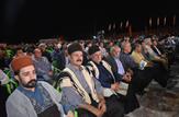 پیام تقدیر و تشکر هیات اُمنای مسجد حضرت ابوالفضل العباس(ع) روستای اسلام آباد از حضور عزاداران حسینی در شب اربعین