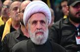 کرونولوزی خبری و بیوگرافی شیخ نعیم قاسم دبیرکل جدید حزب‌الله لبنان