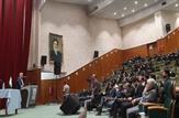 استاندارخوزستان: مسئولیت انتصابات را به عهده می‌گیرم با کسی هم تعارف ندارم| برای تصدی مدیریت دانشگاه علوم پزشکی اهواز چند گزینه معرفی شدند|به بحث مدیر پروازی در خوزستان پایان داد|در حوزه محیط‌زیست وضعیت خوبی نداریم
