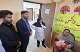 آغاز واکسیناسیون روتاویروس در شهرستان بهمئی
