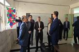 دستور دادستان مرکز استان جهت جابجایی هنرستان دخترانه آفرینش اهواز