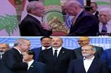 دو روایت تصویری متفاوت از دیدار دکتر پزشکیان با اردوغان