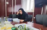 حضور «نوشین سلیمی»در جایگاه معاونت شهرسازی و معماری اداره کل راه و شهرسازی کهگیلویه و بویراحمد