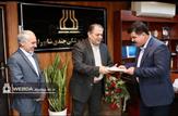 دکتر «حمیدرضا خلیلی» معاون توسعه مدیریت، منابع و برنامه ریزی دانشگاه علوم پزشکی جندی شاپور شد