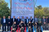 افتتاح پایگاه اورژانس جاده ای کت و پدهای بالگرد کت و ممبی‌-سرآسیاب