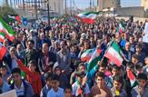 جشن انقلاب با حضور گسترده مردم بهمئی