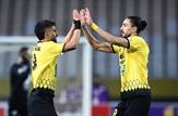 پایان بازی پرسپولیس مقابل سپاهان سوبله شد|خداحافظی کارتال با اولین جام