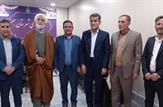 رئیس اداره منابع طبیعی شهرستان بهمئی معارفه شد