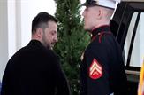 حمایت یکپارچه رهبران اروپایی از زلنسکی؛ فن درلاین: شرافت تو شجاعت مردم اوکراین را ارج می‌نهد