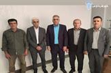 تنفیذ حکم شهردار جدید لیکک از سوی استاندار