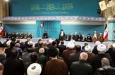 رهبر انقلاب: جمهوری اسلامی ایران قطعا توقعات دولت های قلدر را برای مذاکره نخواهد پذیرفت|رهبر انقلاب: معیارهای دوگانه در غرب حقیقتاً مفتضح‌کنندۀ تمدن غربی است|کلیپ