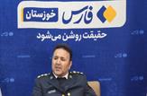 ۱۳۰۰ کشته در تصادفات خوزستان؛ عامل انسانی مقصر اصلی