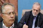 رئیس جمهور دوست دیرینه خود را از مقامش برکنار کرد