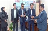 جلوس مجدد «محمدی» بر کرسی ریاست  اداره فنی و حرفه‌ای شهرستان بهمئی