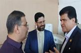 پایش «بیمارستان سینا شهرستان کارون» توسط معاونت توسعه مدیریت، منابع و برنامه‌ریزی دانشگاه علوم پزشکی اهواز/گزارش تصویری