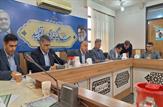 بازدید مدیر کل امور شهری و شوراها و مدیر کل حفاظت محیط زیست از شهر ایذه|جزئیات و مصوبات