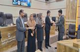 روابط عمومی شبکه بهداشت و درمان شهرستان بهمئی «روابط عمومی برتر» استان شد