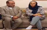 گفتگو با «فریده چراغی» شاعر و سراینده الیگودرزی و خالق «گل باوینه»