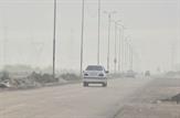 آژیر بنفش آلودگی هوا در ملاثانی