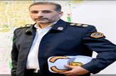 رِئیس پلیس راهنمایی و رانندگی کلان‌شهر اهواز منصوب شد
