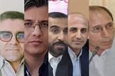 دکتر پناهی دست به قلم شد و شش حکم انتصاب در حوزه ستادی دانشگاه علوم پزشکی یاسوج صادر کرد/شهامت رفت