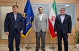 مصطفی اسکندری مدیرعامل گروه ملی صنعتی فولاد ایران شد