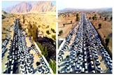معضل لاینحل ترافیک در مسیر قبرستان لیکک؛ قفل شدن جاده در زمان‌های حساس