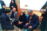 تأکید جدی فرماندار لنده بر خدمت‌رسانی به جامعه ایثارگران؛ خدمت به خانواده معظم شهدا باید عینی، ملموس و به دور از هرگونه کار نمایشی باشد