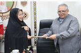 ماموریت تازه برای سرکار خانم بروسان در جایگاه مهمترین پست امدادی کلانشهر اهواز؛ ارتقاء ظرفیت‌های عملیاتی امداد و نجات