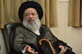 تاکید آیت الله سید محمد علی موسوی جزایری زعیم حوزه علمیه‌های خوزستان بر برخورد قاطع با تروریست‌های مسلح