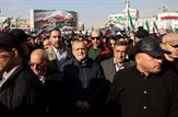 حضور دکتر پزشکیان در راهپیمایی پرشور مردمی علیه اغتشاشگران وابسته به آمریکا و رژیم صهیونیستی