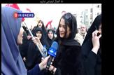 این تصاویر را به ترامپ و نتانیاهو نشان دهید