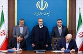 امضای قراردادهای سرمایه‌گذاری شرکت ملی نفت ایران به ارزش بیش از ۲ میلیارد دلار
