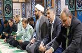 مراسم زیارت عاشورای دوشنبه‌‌های شهدایی در شرکت فولاد خوزستان برگزار شد