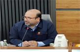 دیدار سرپرست اداره کل صنعت، معدن و تجارت استان با مدیرعامل گروه فولاد خوزستان