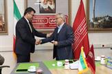 دکتر «احسان گودرزی» مدیرعامل «ایریتک» شد؛ مراسم معارفه با حضور مقامات ارشد ایمیدرو
