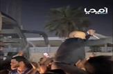 یک رابطه عاشقانه غیرمعمول؛ منصوریان در جَو عراق دیده شد