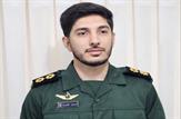 شهادت پاسدار امیرحسین کاویانی در اندیمشک