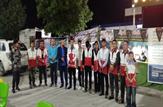 راه‌اندازی موکب ثابت و ایستگاه صلواتی به همت جمعیت هلال احمر شهرستان بهمئی
