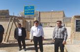گامی موثر در جهت شادابی دانش‌آموزان؛ زیرسازی چمن مصنوعی مدرسه اسماعیلی‌تبار لیکک تکمیل شد