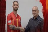 هافبک سابق پرسپولیس به فولاد پیوست