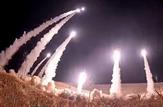 پایگاه هوایی و مرکز فرماندهی مرکزی ارتش آمریکا در اردن هدف موشک‌های بالستیک قرار گرفت