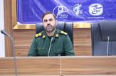 سرهنگ «سجاد بهمئی» معاون روابط عمومی و تبلیغات سپاه حضرت ولی‌عصر (عج) خوزستان شد