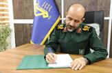 سردار منصوری: شهید موسوی‌تبار با شجاعت در مسیر حراست از مرزهای عزت و شرف، جان خویش را در طبق اخلاص نهاد