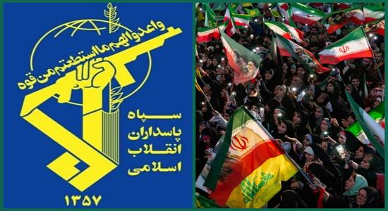 <span class='caption-tdf'></span>&nbsp;قدردانی روابط عمومی سپاه از خالقان حماسه اجتماعات شبانه مردمی/«مذاکره» صحنه دیگری از کارزار میدان نبرد است
