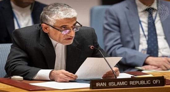 <span class='caption-tdf'></span>&nbsp;نامه هشدارآمیز ایران به سازمان ملل پس از تهدید رهبر انقلاب