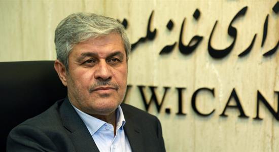 <span class='caption-tdf'></span>&nbsp;ابقای حضور تاجگردون بر کرسی ریاست کمیسیون برنامه و بودجه مجلس
